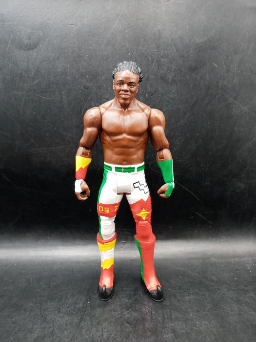 WWE Basic Series 94 Xavier Woods