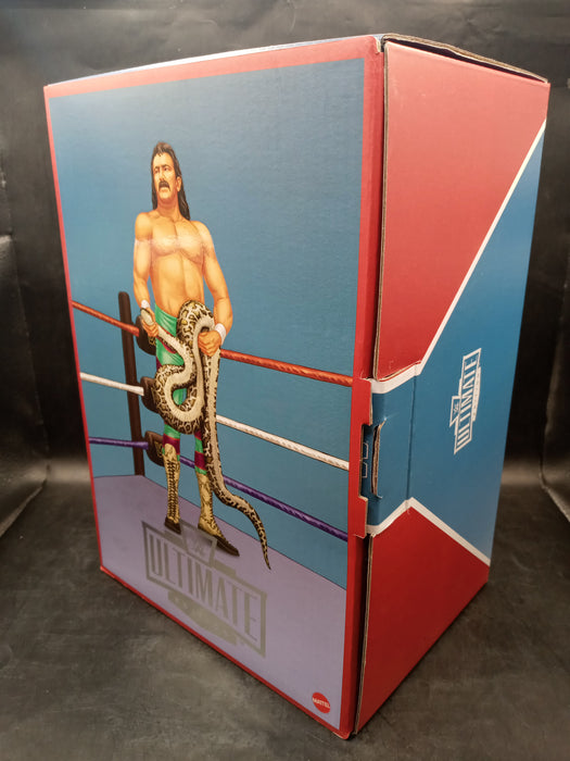 WWE Coliseum Collection: Jake The Snake Roberts & Ravishing Rick Rude