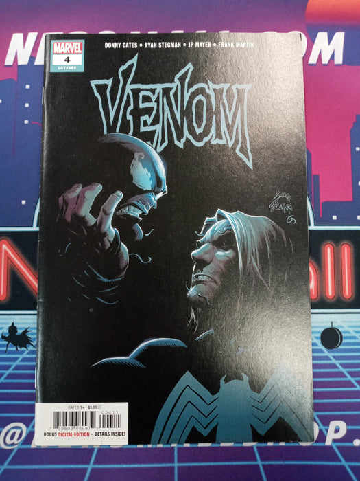 Venom #4 (2018)