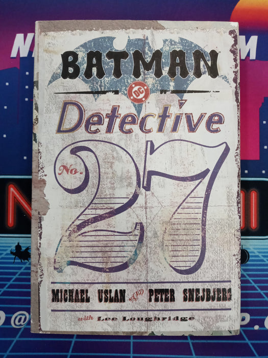 Batman Detective No. 27 TPB 2003 (Pre Owned)