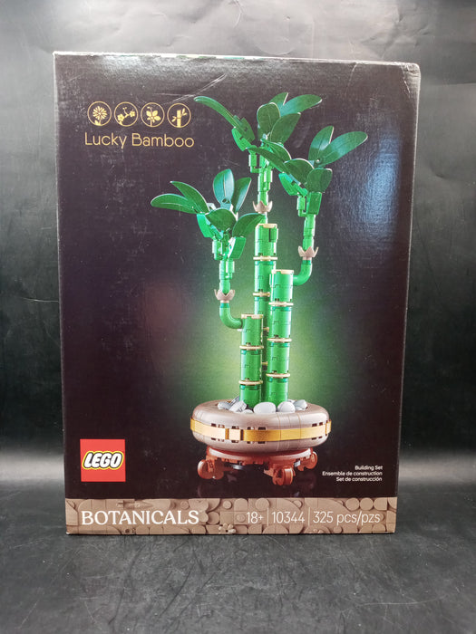 LEGO Botanicals Lucky Bamboo 10344