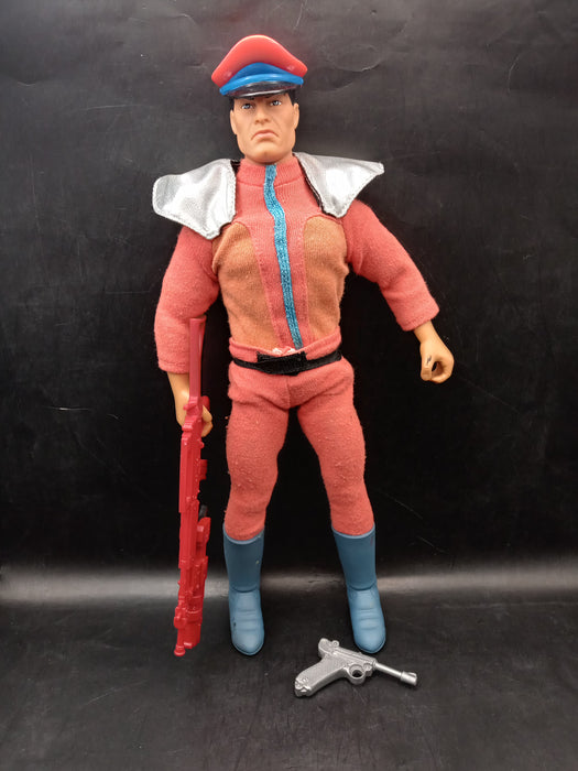 Hasbro Street Fighter II 12in M. Bison Figure