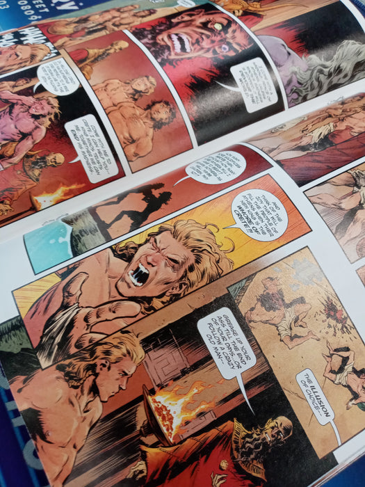 Kill the Minotaur #1 (Megabox var)