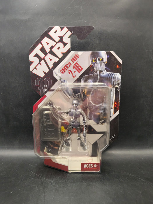 Star Wars 30th Anniversary Revenge of the Sith Surgical Droid 2-1B