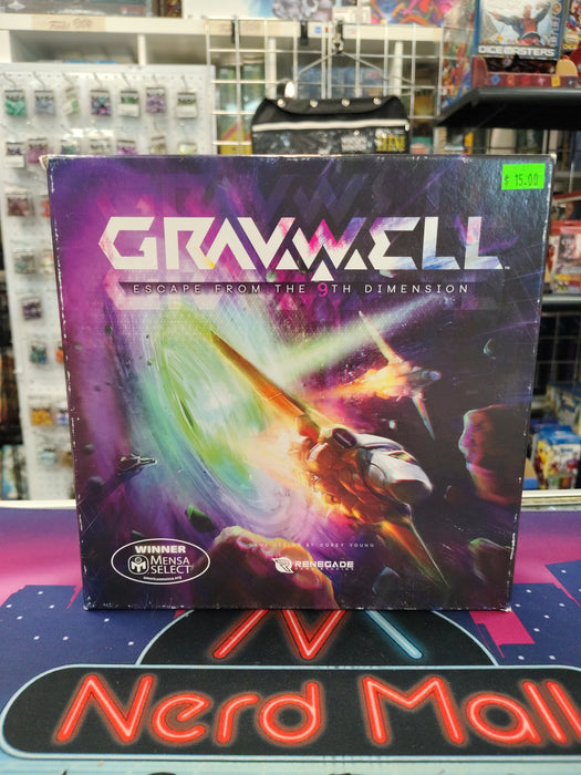 Gravwell