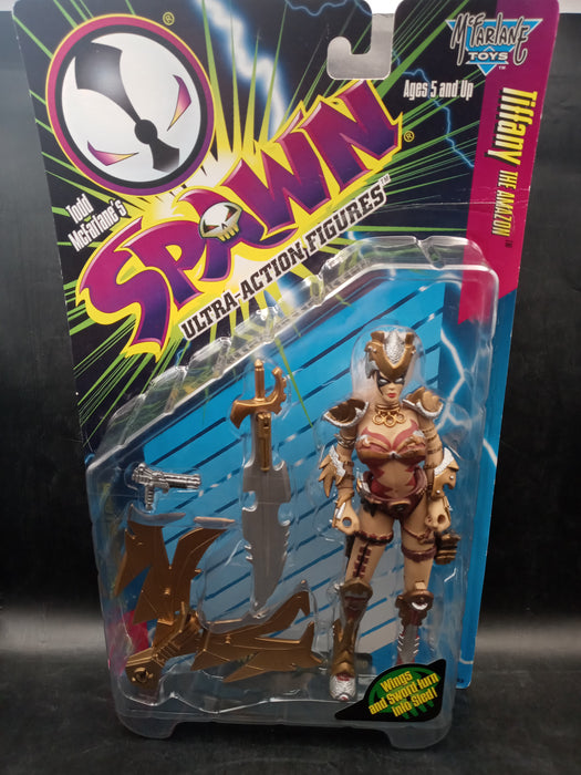 Spawn Series 6 Tiffany