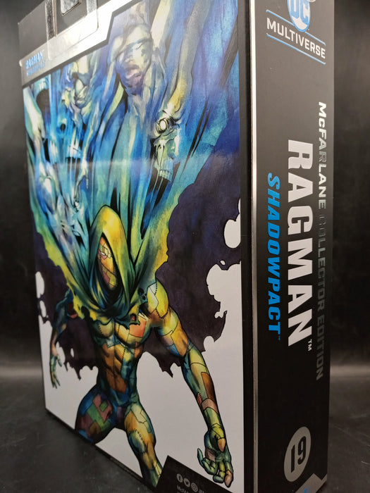 McFarlane DC Multiverse Ragman Collector Edition