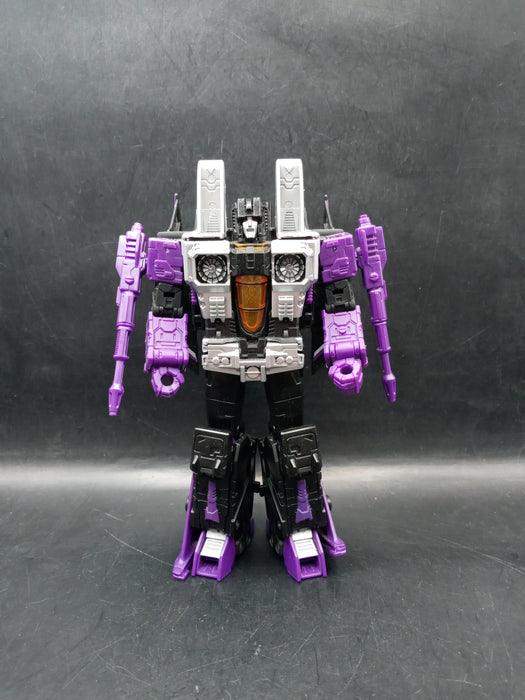 Transformers War for Cybertron Earthrise Team - Seeker Elite Skywarp