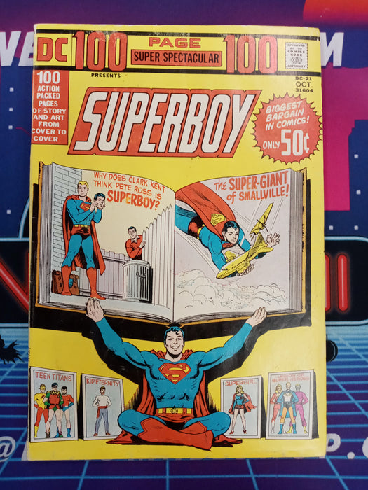 DC 100 Page Super Spectacular #21