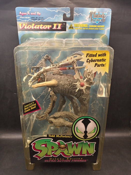 McFarlane Toys Spawn Deluxe Edition - Violator II