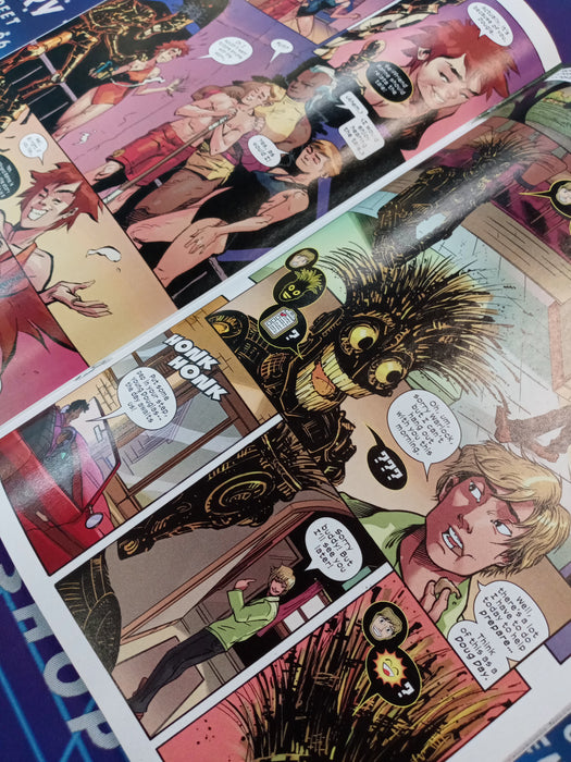 New Mutants #30 Illuminati Virgin Var.