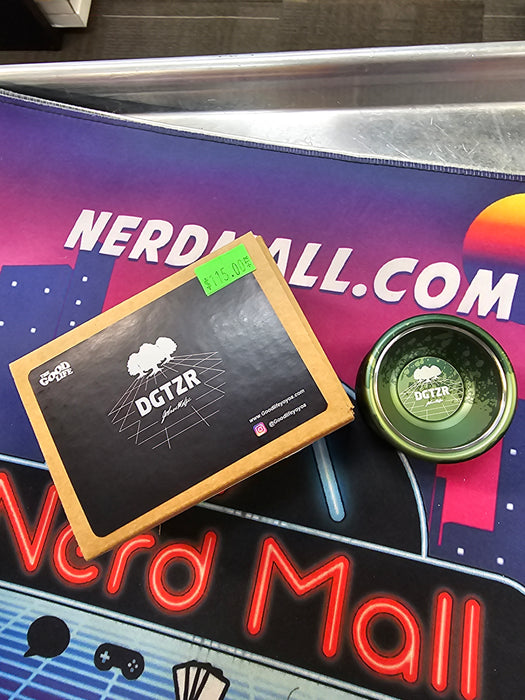 DGTZR from Good Life Forest Brush