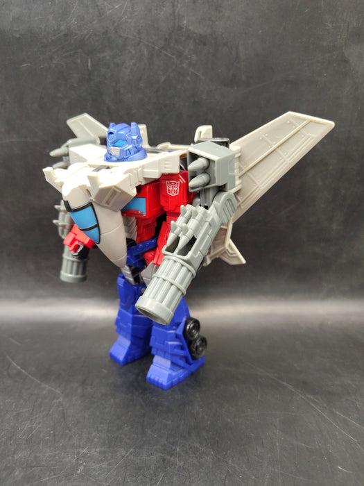 Transformers Cyberverse Spark Armor Optimus Prime
