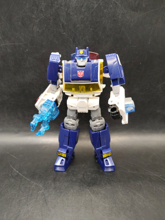 Transformers Legacy United (Generations) Rescue Bots Universe Chase
