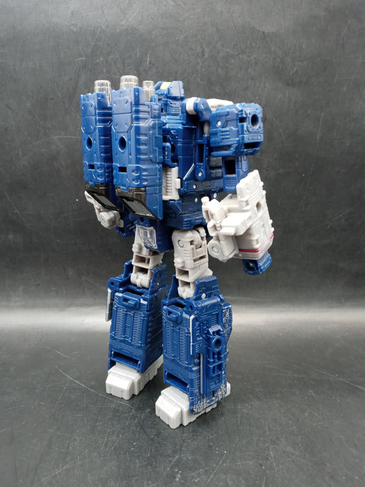 Transformers Generations - War for Cybertron: Siege Soundwave