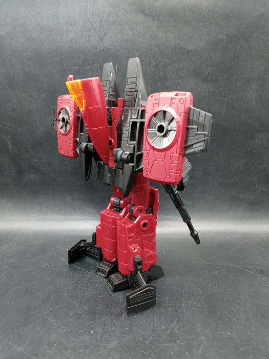 Transformers War for Cybertron - Earthrise Voyager Class: Thrust