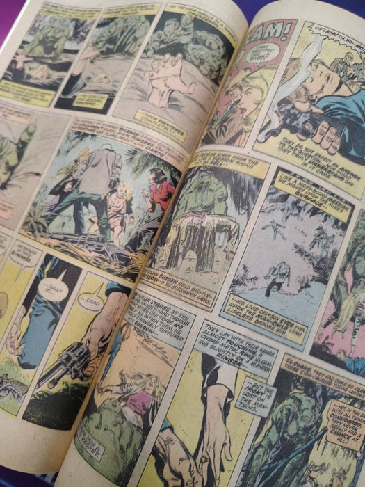 Giant-size Man-thing 5