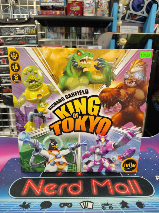 King of Tokyo ©2017