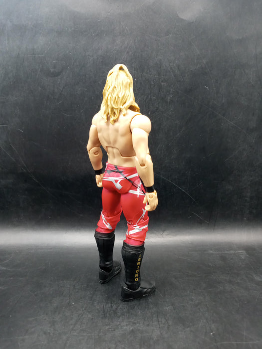 WWE Mattel Elite Collection Best of Attitude Era Chris Jericho