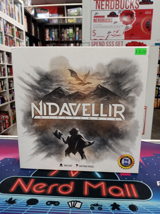 Nidavellir