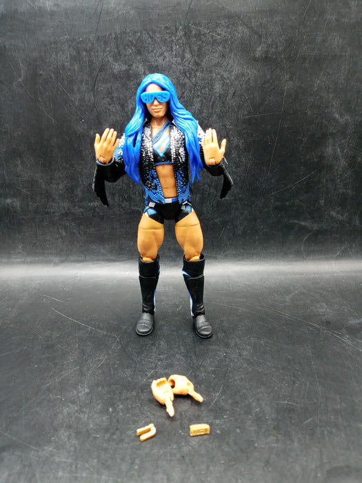 WWE Elite Collection 83 Sasha Banks