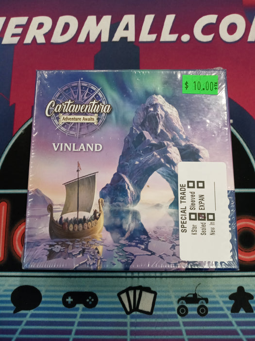 Cartaventura Vinland (Sealed)