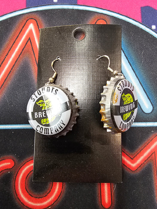 Beer-ings $6 each 2 for $10 (Stoudts Brewing Company)