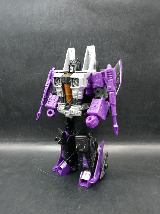 Transformers War for Cybertron Earthrise Team - Seeker Elite Skywarp