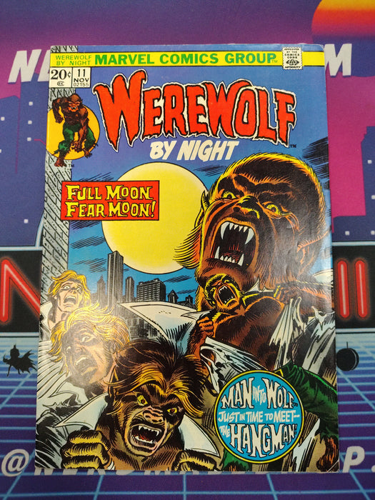 Werewolf by Night 11