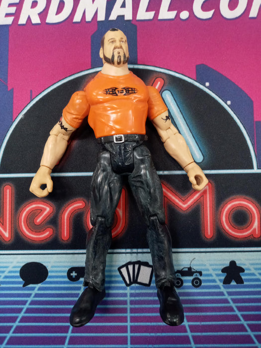 Jakks Pacific WWE Tazz