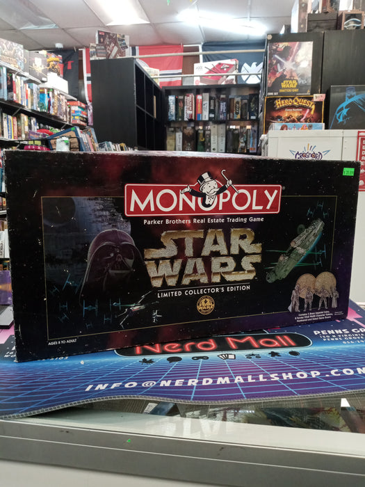 Star Wars Monopoly LE (1996)