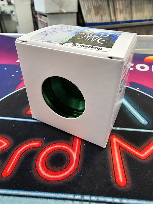 Persepctive from OneDrop Green