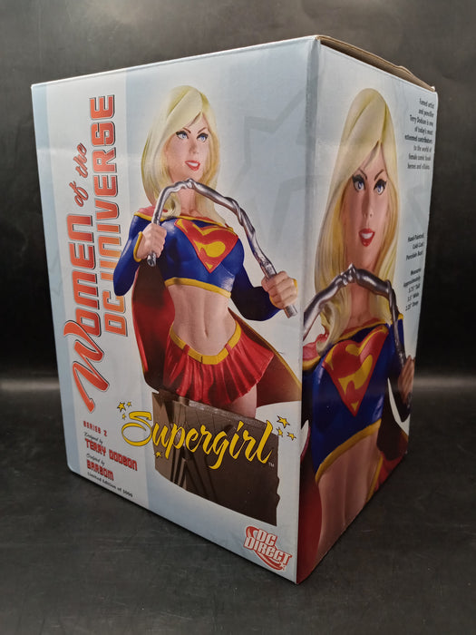 DC Direct Women of the DC Universe Series 2 Supergirl