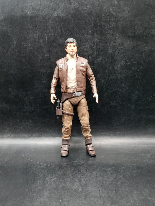 Star Wars Rogue One Elite Cassian Andor Diecast Figure