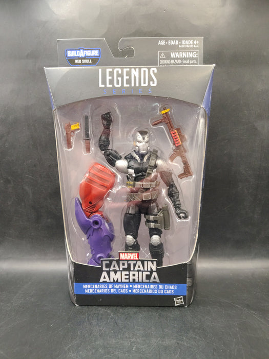 Marvel Legends Series Mercenaries of Mayhem Scourge