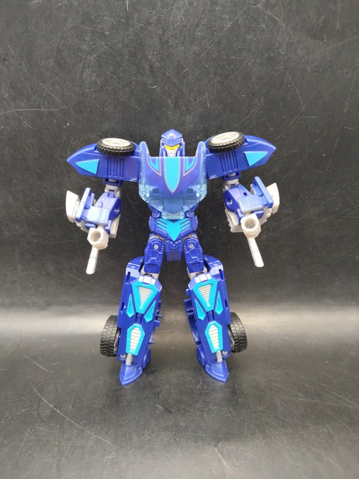 Transformers x Hot Wheels Twin Mill