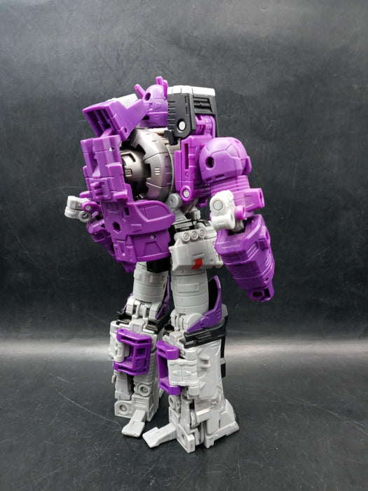 Transformers Legacy Generations Leader Class: Galvatron