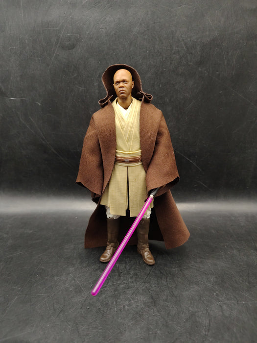 Star Wars Black Series Mace Windu (2019)