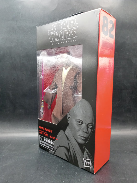 Star Wars Black Series - Mace Windu