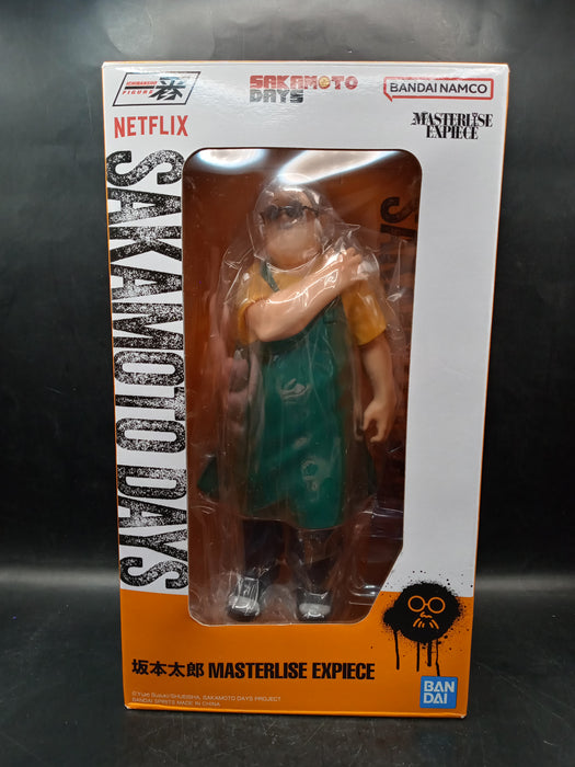 Sakamoto Days Taro Sakamoto Masterlise Ichibansho Statue