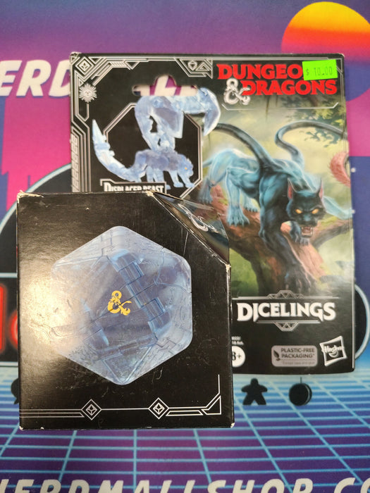 Hasbro D&D Dicelings - Displacer Beast