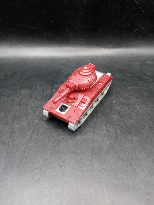 Transformers G1 Warpath [Minivehicles]