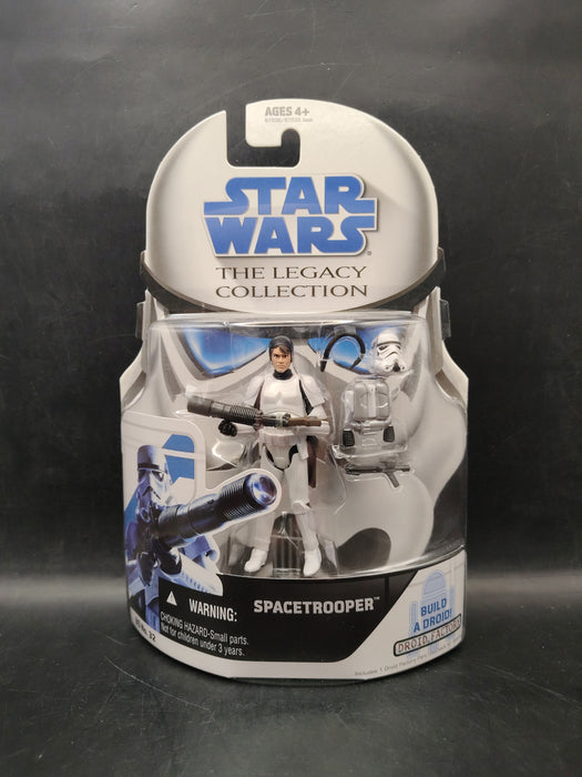 Star Wars Legacy Collection BD32 Spacetrooper