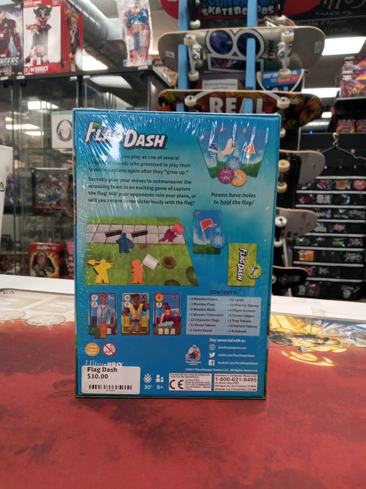 Flag Dash (Sealed)