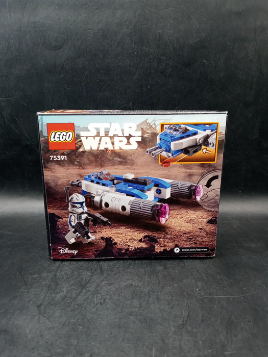 LEGO Star Wars Captain Rex Y-Wing Microfighter 75391