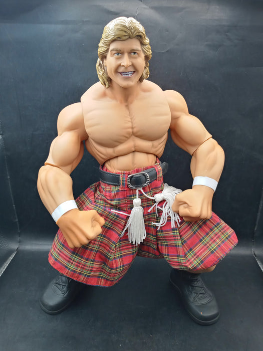 Jakks WWE Classic Superstar Ring Giants Rowdy Roddy Piper