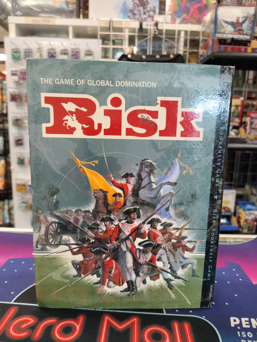 RISK Bookshelf edition