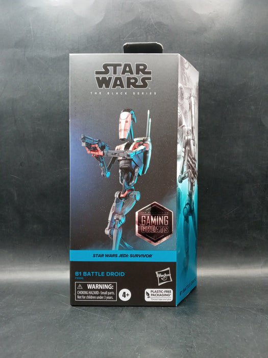 Star Wars Black Series Gaming Greats - B1 Battle Droid