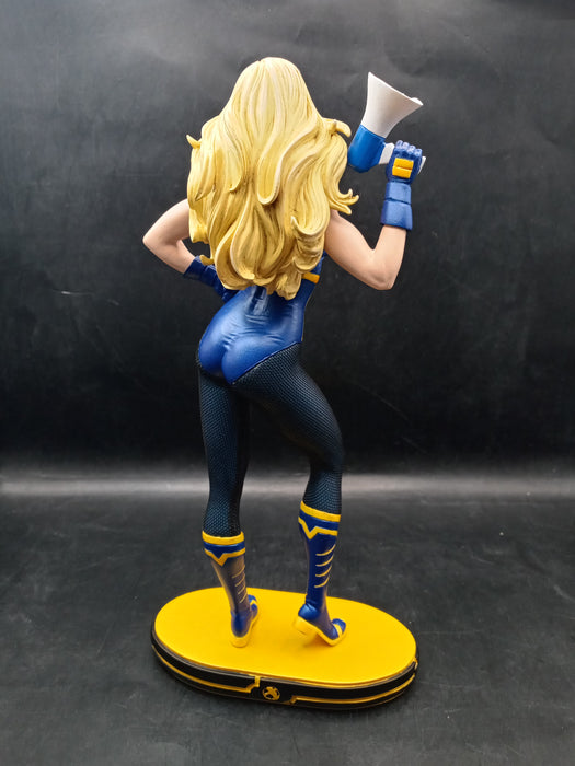 DC Comics Cover Girls Statue - Black Canary
