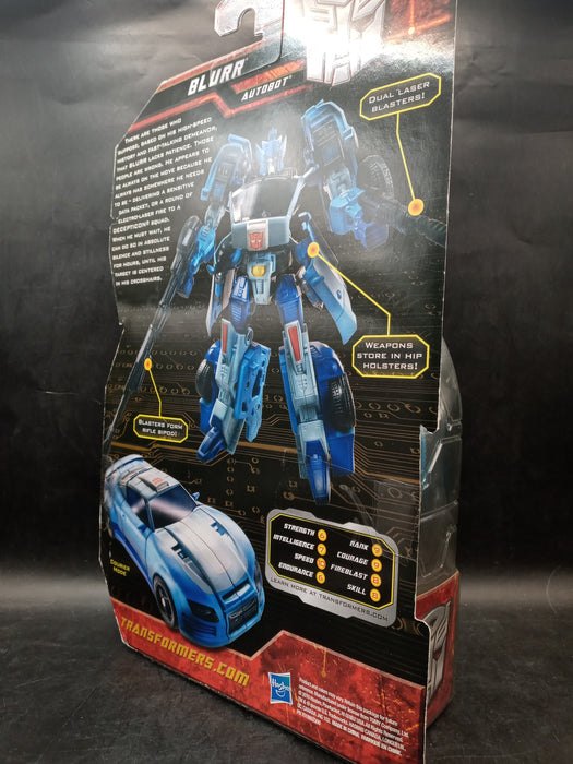 Transformers Generations Blurr